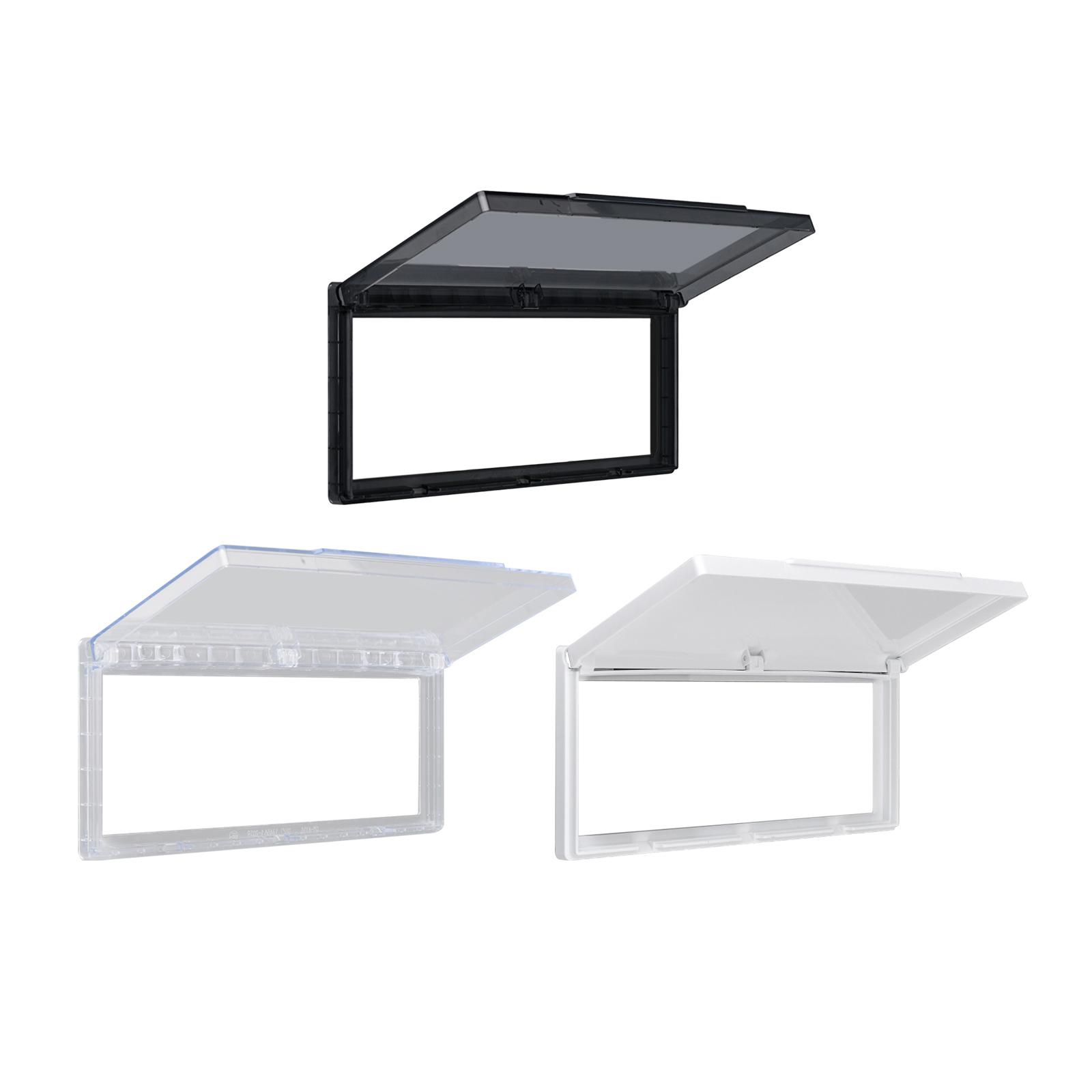 Outdoor Power Socket Cover - غطاء منفذ مقاوم للماء في الهواء