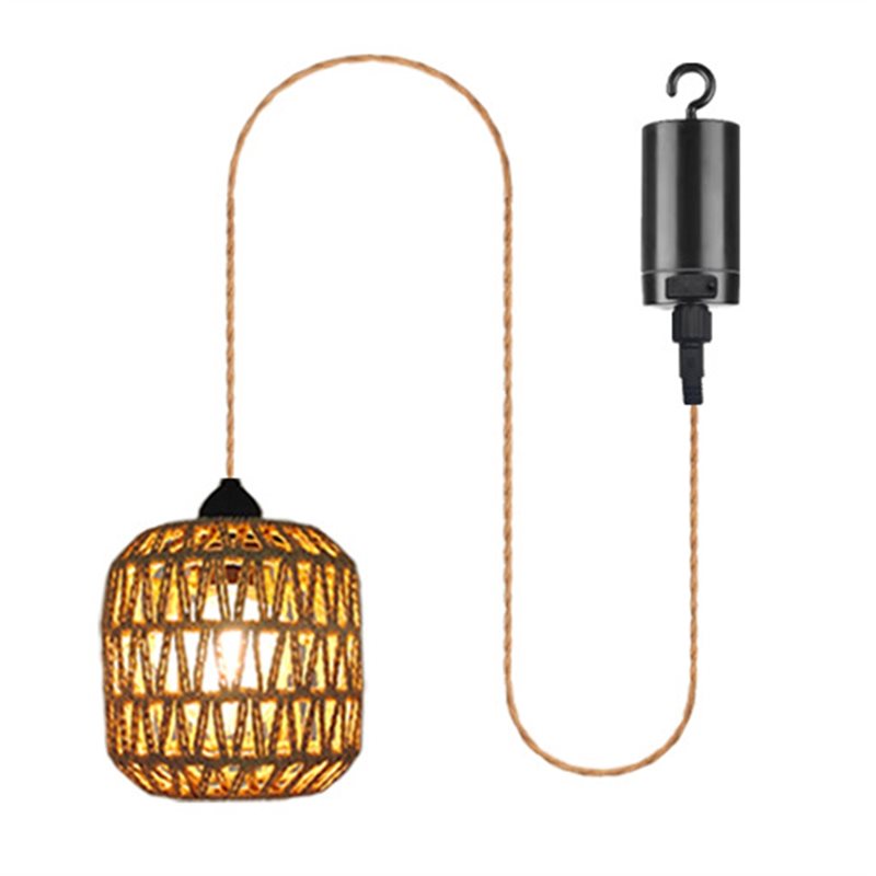 Outdoor Power For Gazebo - ثريا خارجية تعمل بالبطارية مصنوعة من