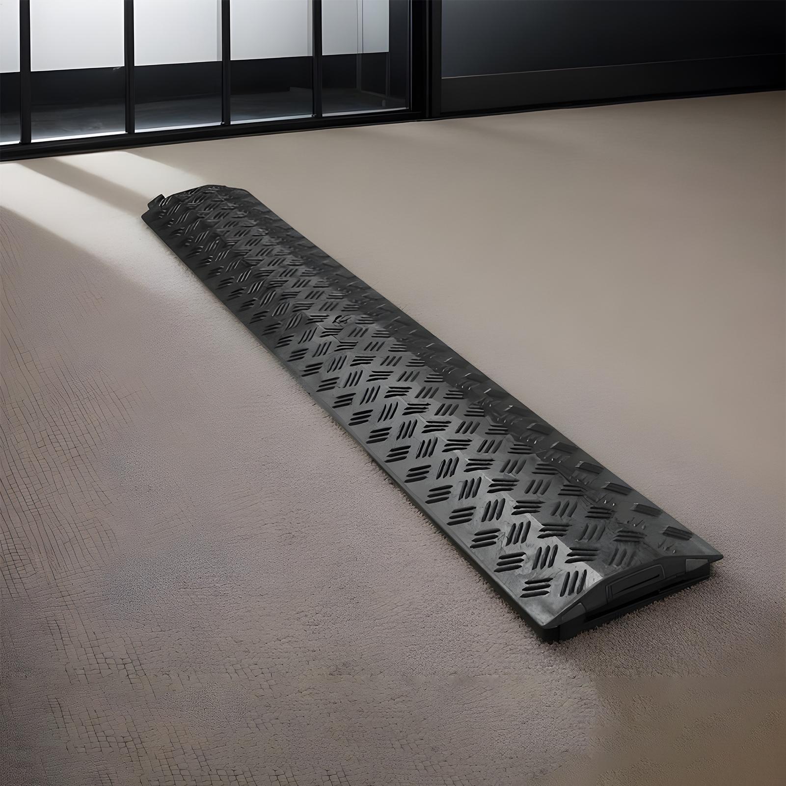 Outdoor Power Garage - حامي كابلات للممرات، واقي كابلات للقيادة