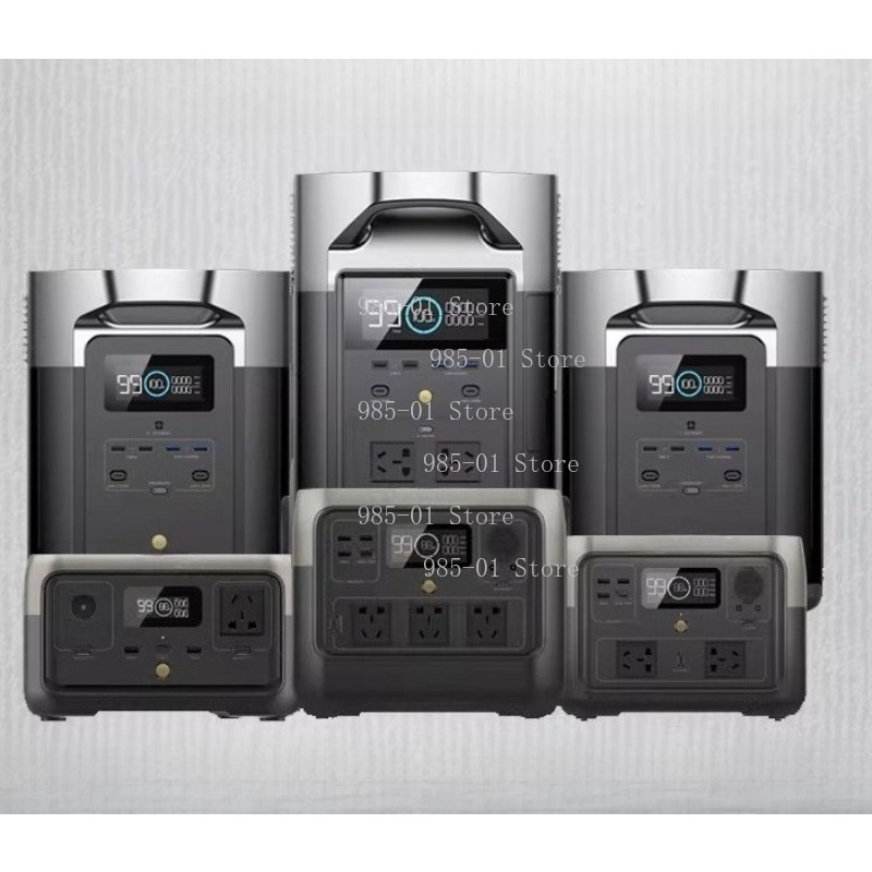 Outdoor Power House - مولد طاقة محمول عالي القدرة RIVER