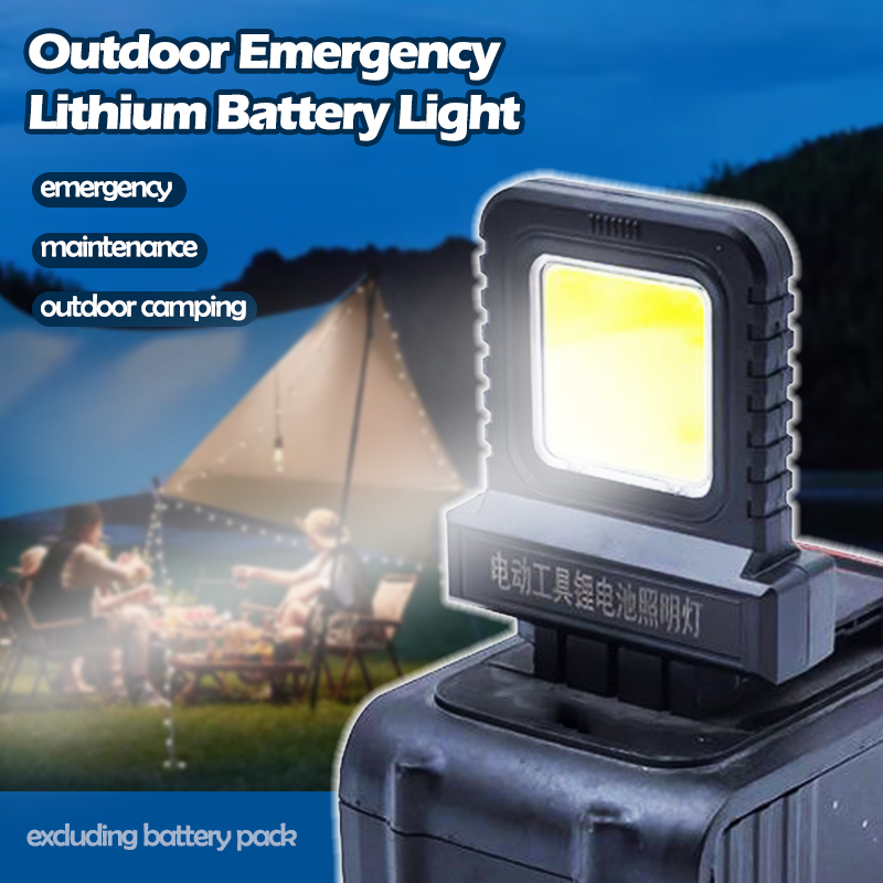 Outdoor Power Garage - ملحقات أدوات الطاقة LED ضوء العمل