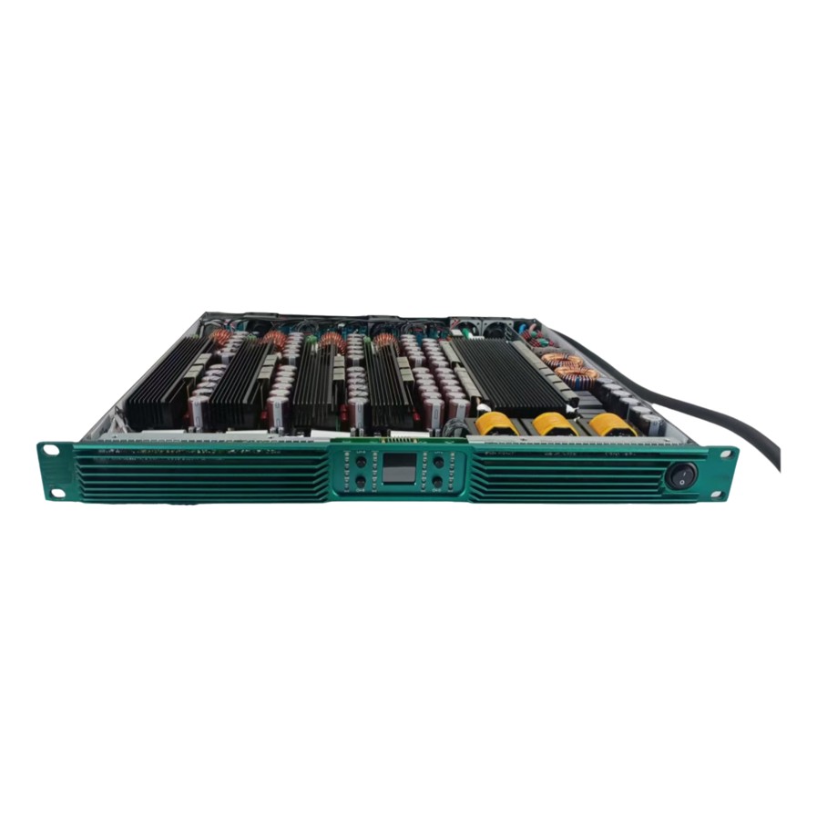 Outdoor Power Rack - مضخم طاقة مثبت على الرف فئة
