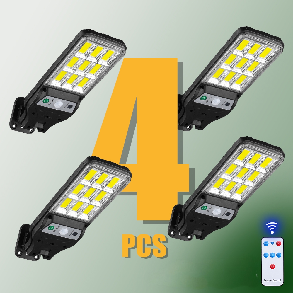 Outdoor Power Garage - قوية LED الشمسية في الهواء الطلق