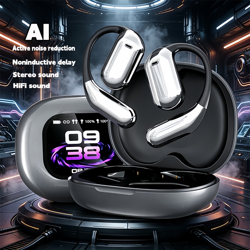 Outdoor Power Usb - سماعات أذن YYK Q16 Pro للترجمة
