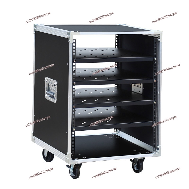 Outdoor Power Rack - صندوق مكبر صوت 10U متعدد الوظائف