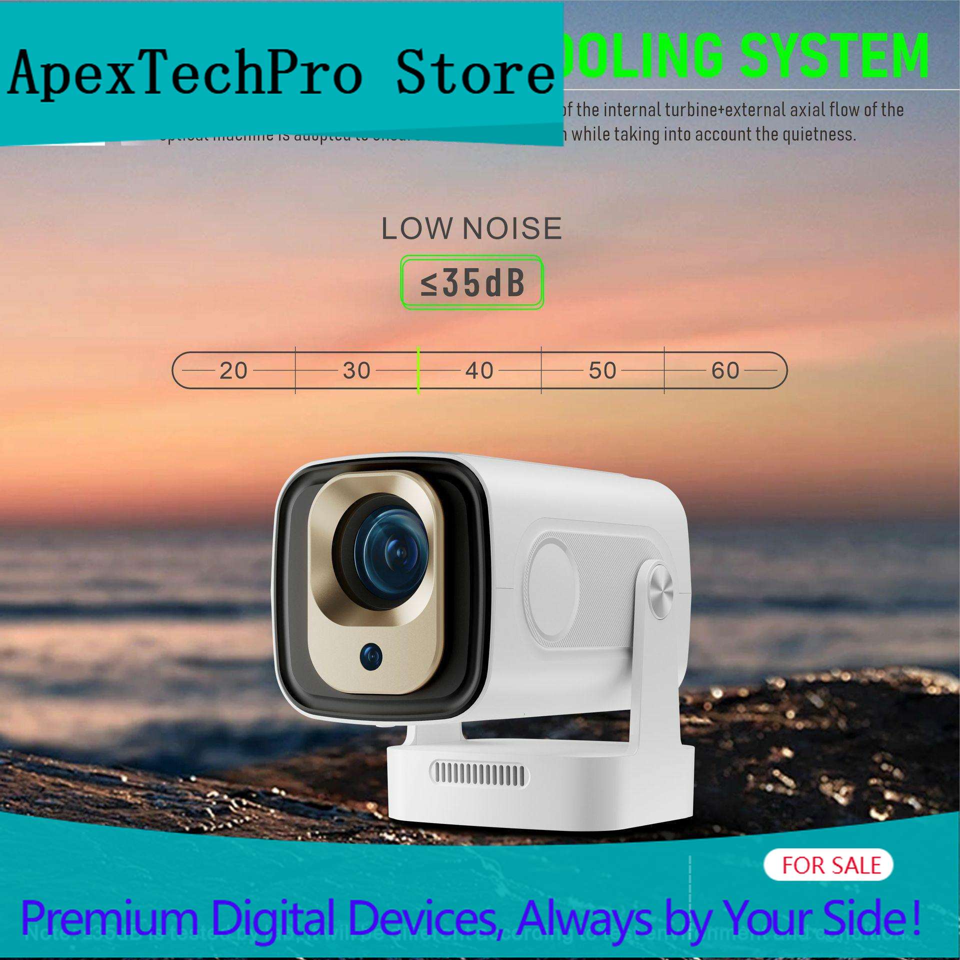 Outdoor Power In Reno - جهاز عرض ApexTPSmart HY260 PRO بنظام
