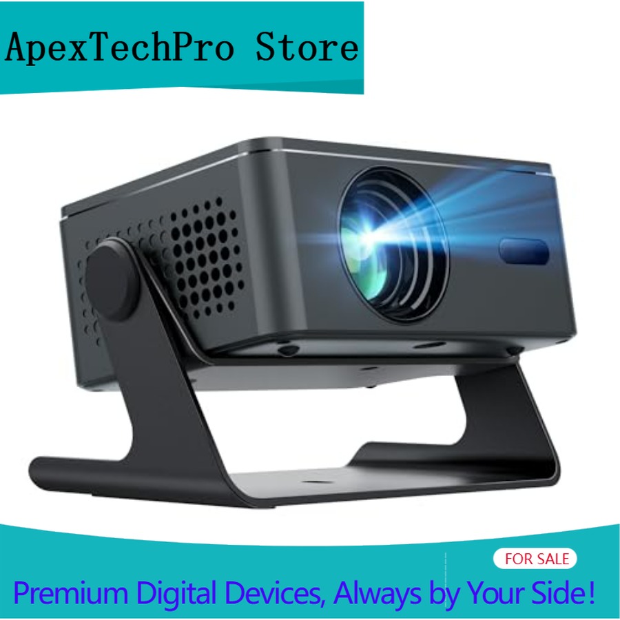 Outdoor Power In Reno - جهاز عرض ApexTP4K يدعم التركيز الإلكتروني