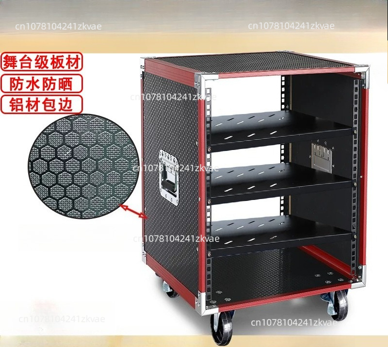 صندوق مكبر صوت 10U للاستخدام ا - مراجعة Outdoor Power Rack وسعره