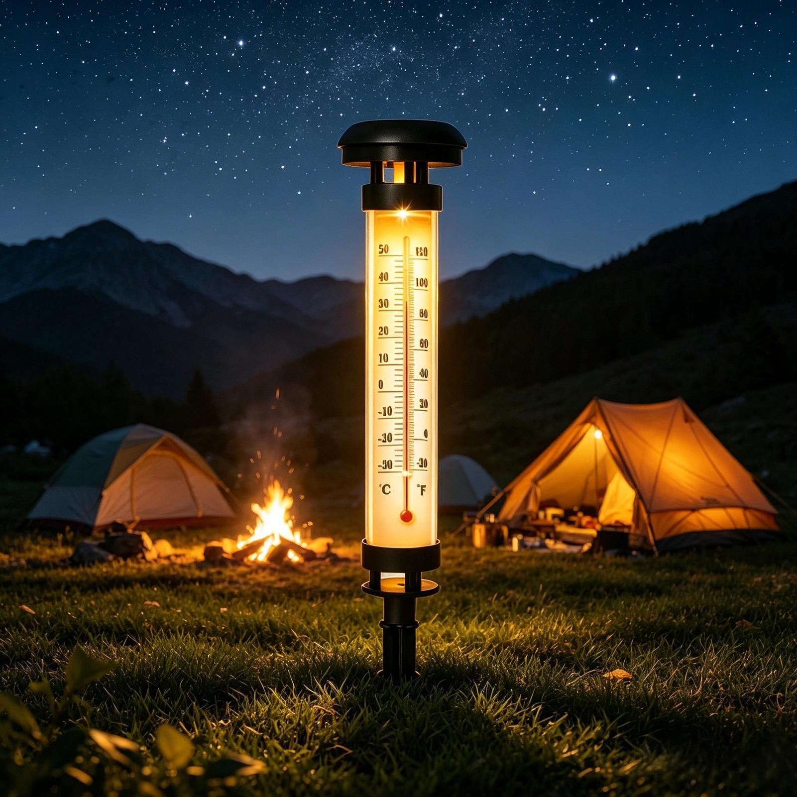 أضواء شمسية للممرات تعمل بالطا - مراجعة Outdoor Power House وسعره