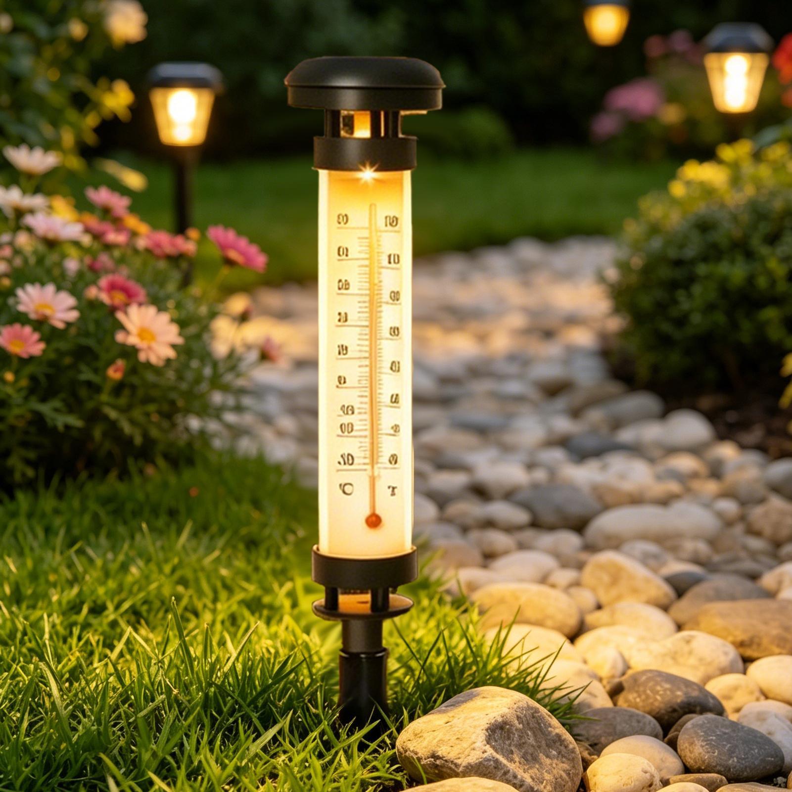 أضواء شمسية للممرات تعمل بالطا - مراجعة Outdoor Power House وسعره