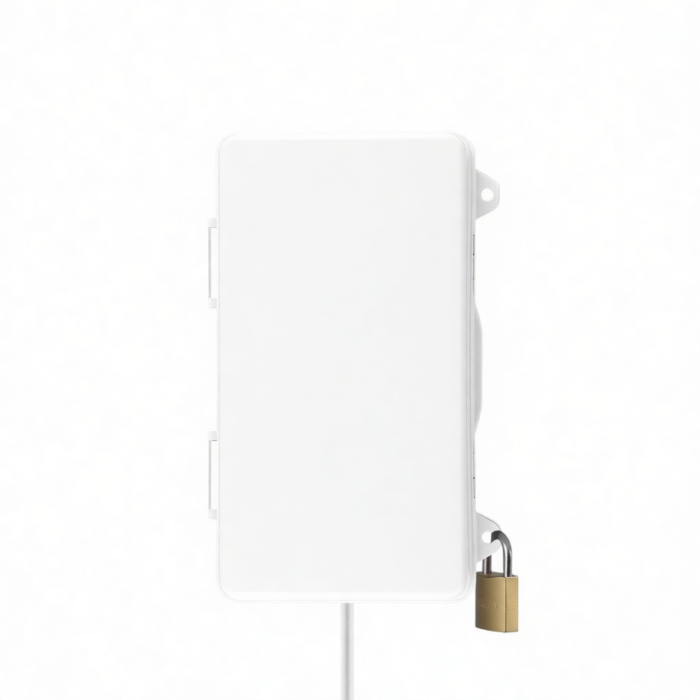 علبة حماية للمقبس الخارجي، صند - مراجعة Outdoor Power Socket Cover وسعره