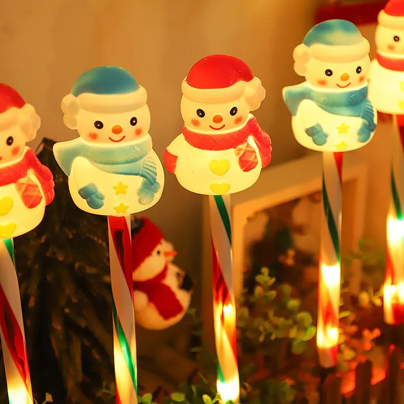 مصباح LED يعمل بالطاقة الشمسية - مراجعة Outdoor Power For Xmas Lights وسعره