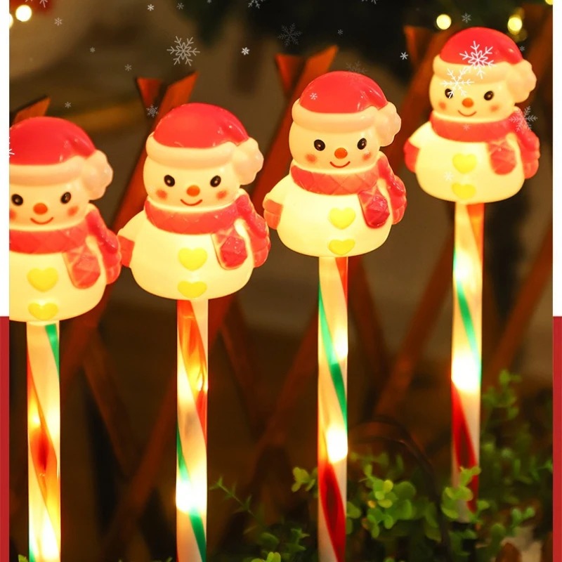 مصباح LED يعمل بالطاقة الشمسية - مراجعة Outdoor Power For Xmas Lights وسعره