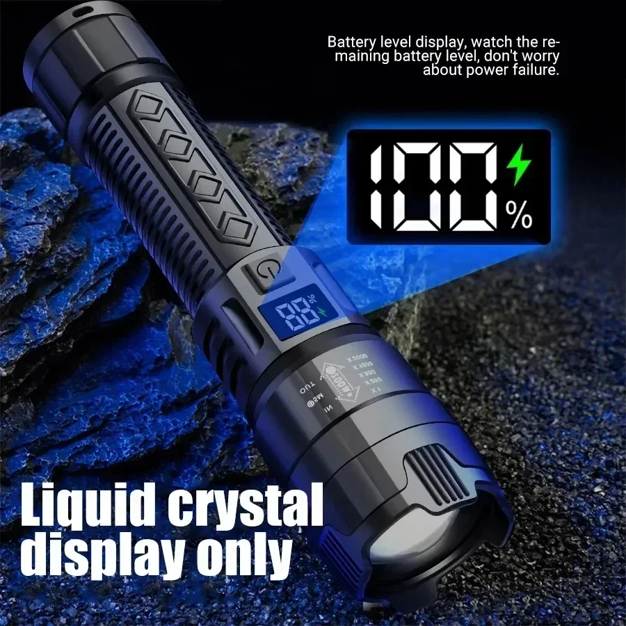 عالية قوة قوية مصابيح كاشفة بل - مراجعة Outdoor Power Usb وسعره