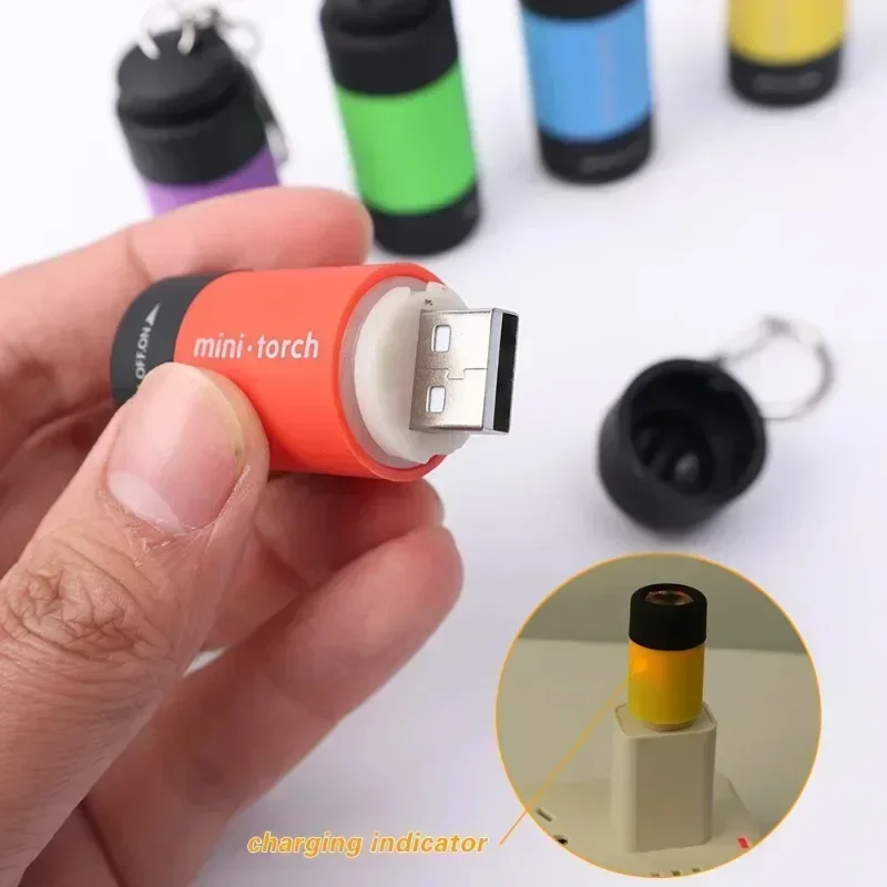 USB قابلة للشحن LED متعددة الو - مراجعة Outdoor Power Usb وسعره