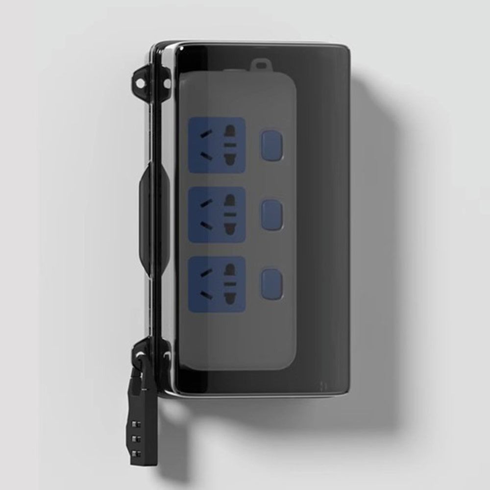 صندوق بلاستيكي متين مقاوم للما - مراجعة Outdoor Power Outlet Weatherproof وسعره