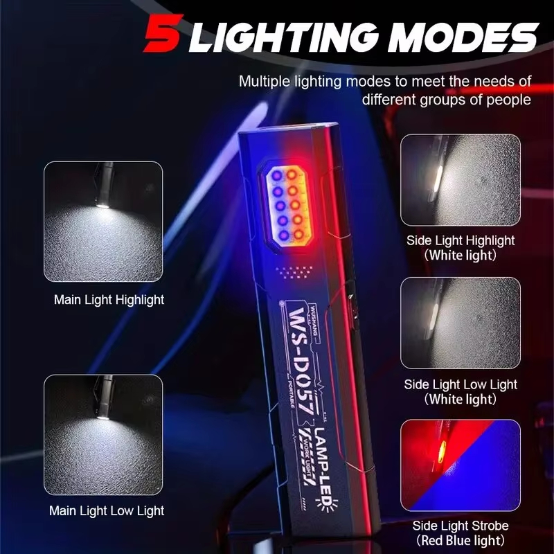 مصباح يدوي LED صغير قابل لإعاد - مراجعة Outdoor Power Usb وسعره