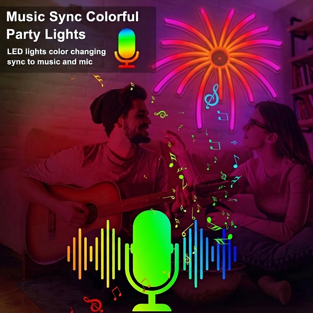 لافتة نيون RGB على شكل ألعاب ن - مراجعة Outdoor Power For Xmas Lights وسعره