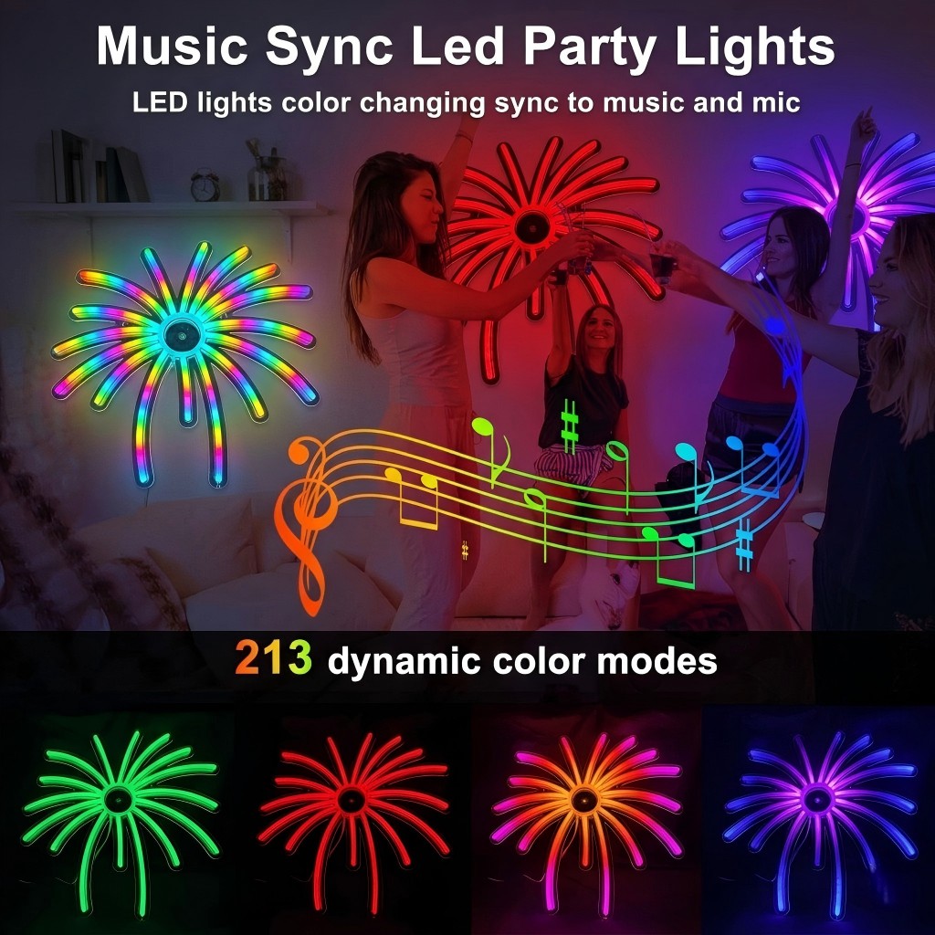 لافتة نيون RGB على شكل ألعاب ن - مراجعة Outdoor Power For Xmas Lights وسعره