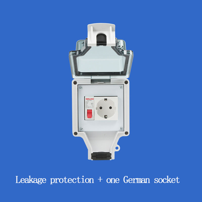 مقبس كهربائي خارجي مقاوم للماء - مراجعة Outdoor Power Outlet Weatherproof وسعره