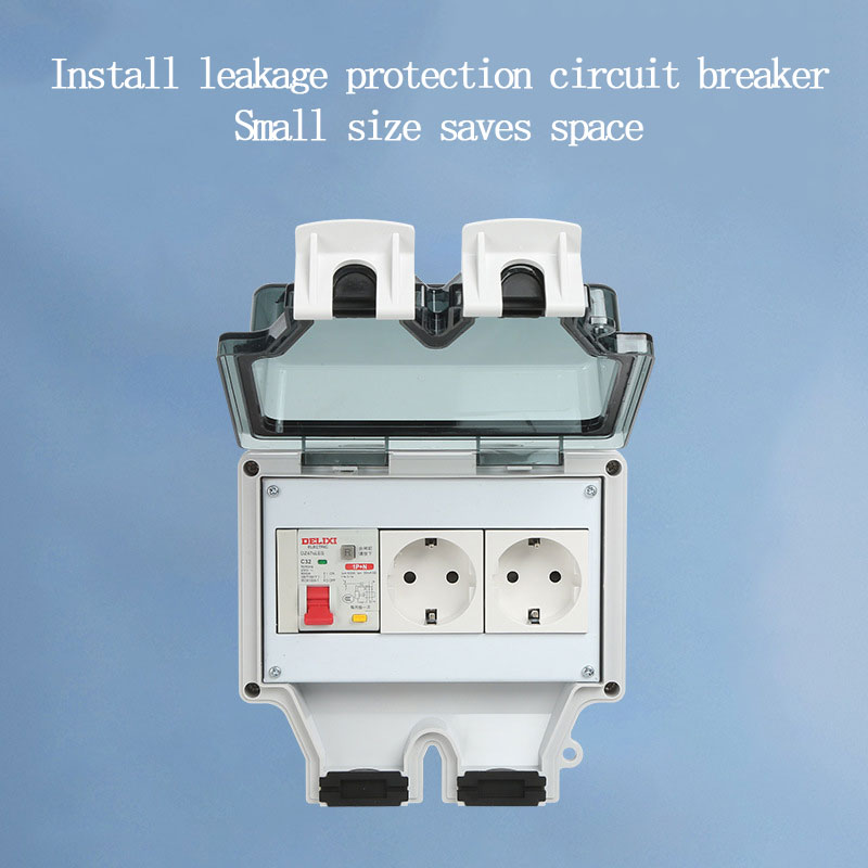 مقبس كهربائي خارجي مقاوم للماء - مراجعة Outdoor Power Outlet Weatherproof وسعره