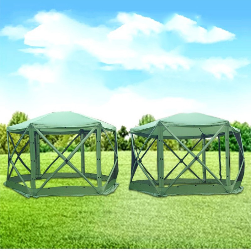 خيمة متنقلة قابلة للطي 12×12 ل - مراجعة Outdoor Power For Gazebo وسعره