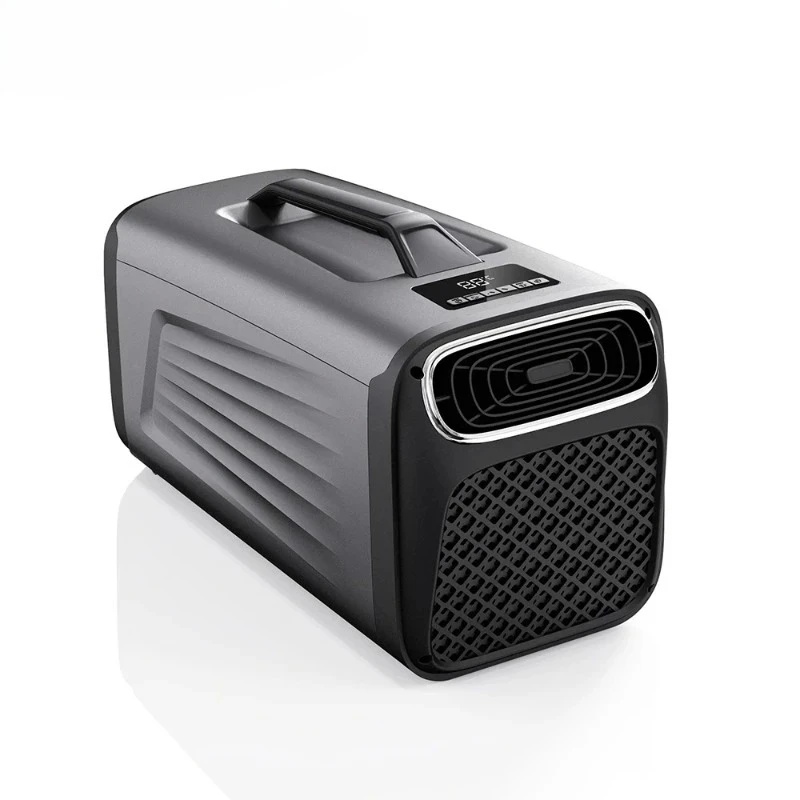 مكيف هواء محمول 5200BTU للخيام - مراجعة Outdoor Power Garage وسعره
