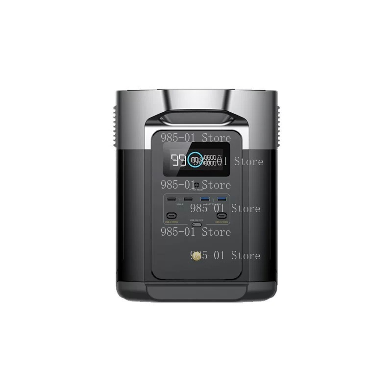 مولد طاقة محمول عالي القدرة RI - مراجعة Outdoor Power House وسعره