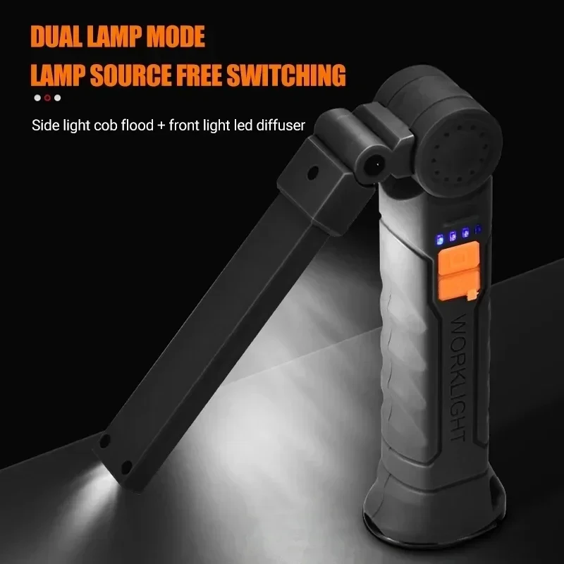 المحمولة COB مصباح ليد جيب USB - مراجعة Outdoor Power Usb وسعره