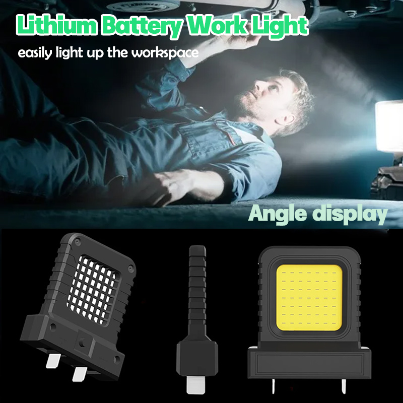 ملحقات أدوات الطاقة LED ضوء ال - مراجعة Outdoor Power Garage وسعره