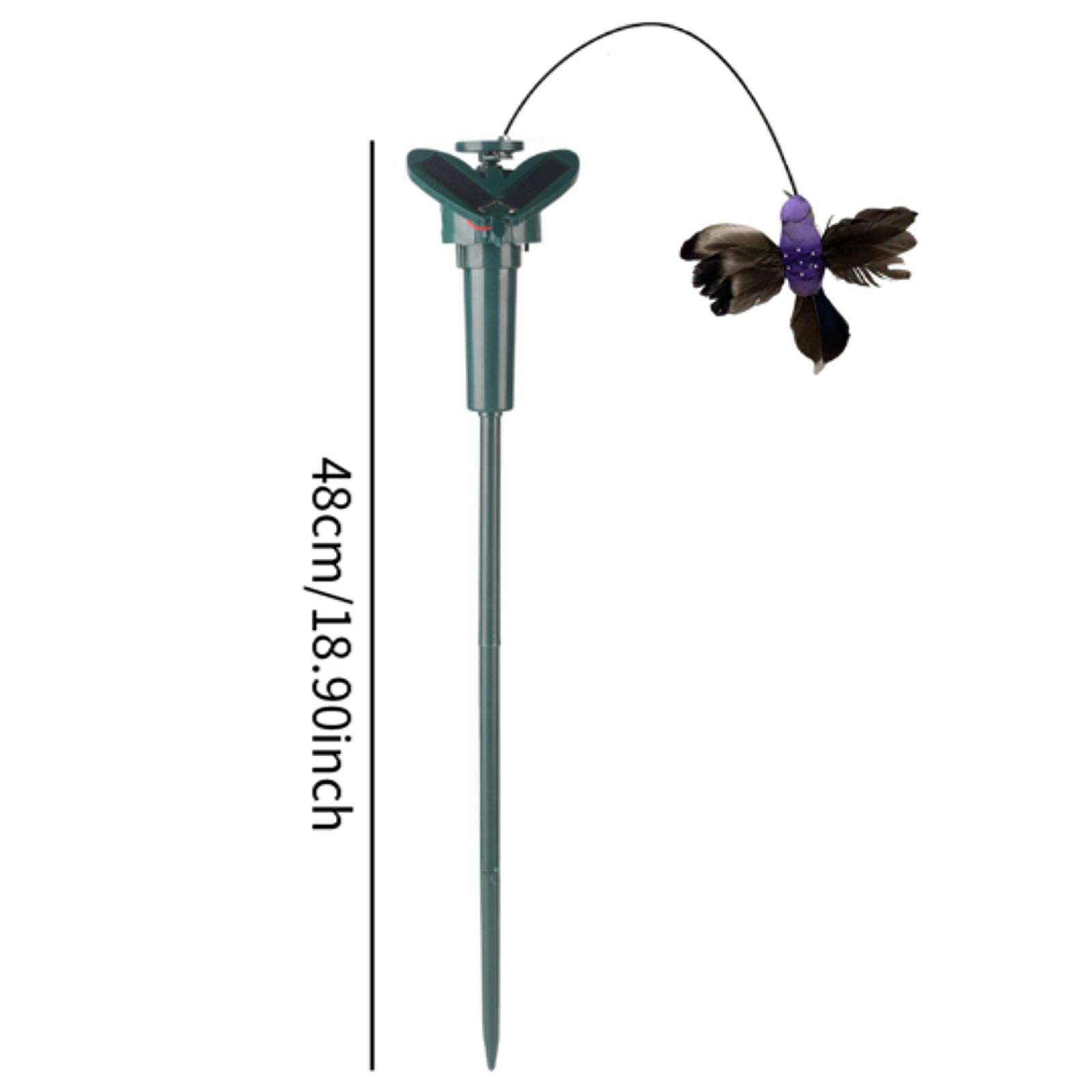 زينة حديقة على شكل حيوان تعمل  - مراجعة Outdoor Power For Gazebo وسعره