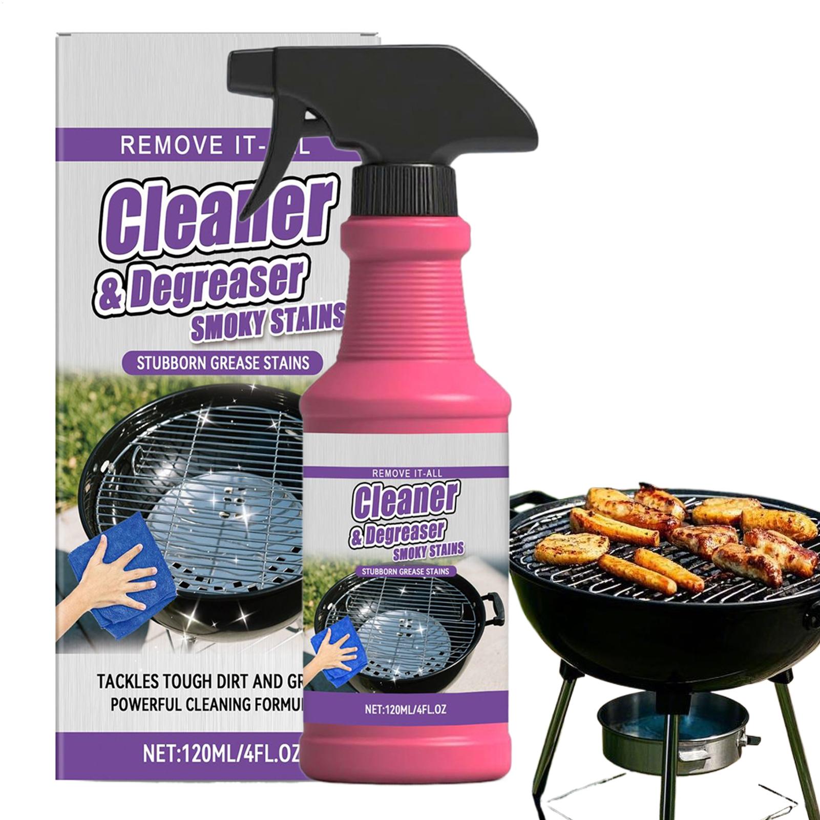 بخاخ مزيل الشحوم للشواء سعة 12 - مراجعة Outdoor Power Grill وسعره
