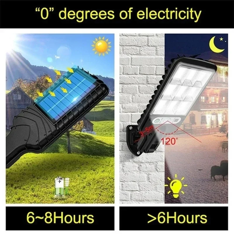 قوية LED الشمسية في الهواء الط - مراجعة Outdoor Power Garage وسعره