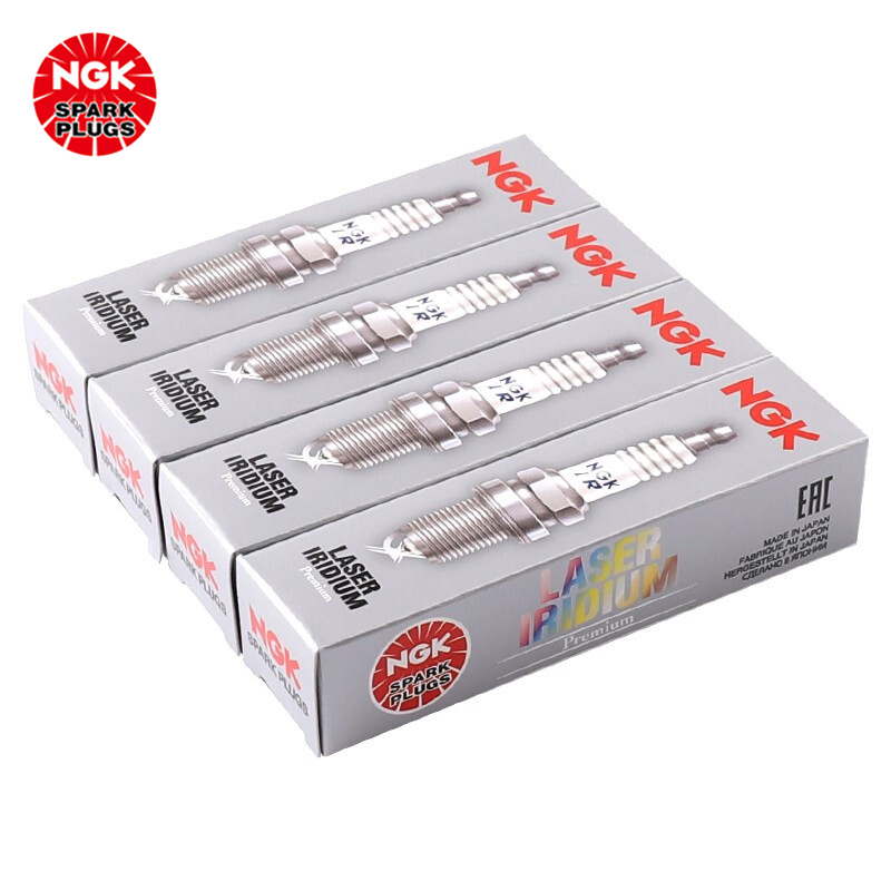 NGK إيريديوم البلاتين اعة DF6H - مراجعة Ngk Spark Plug Laser Iridium وسعره