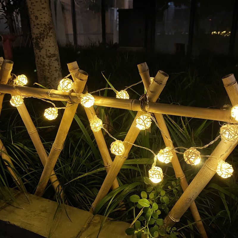 الشمسية غلوب سلسلة ضوء في الهو - مراجعة Outdoor Power For Gazebo وسعره