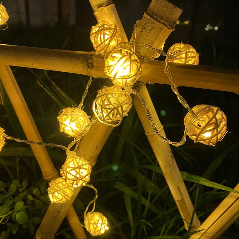 الشمسية غلوب سلسلة ضوء في الهو - مراجعة Outdoor Power For Gazebo وسعره