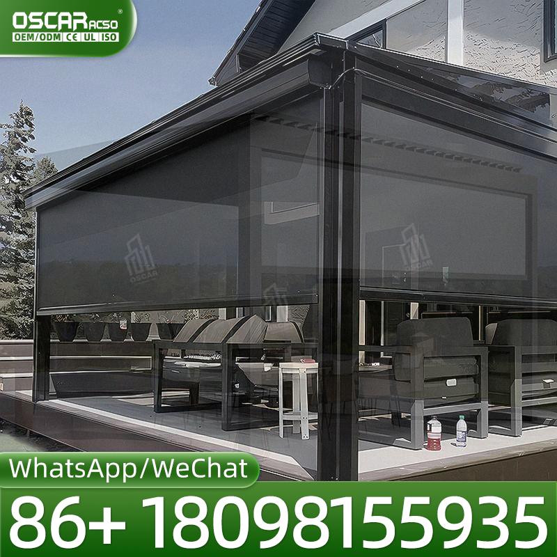 مظلة أكشاك خارجية حديثة تعمل ب - مراجعة Outdoor Power For Gazebo وسعره