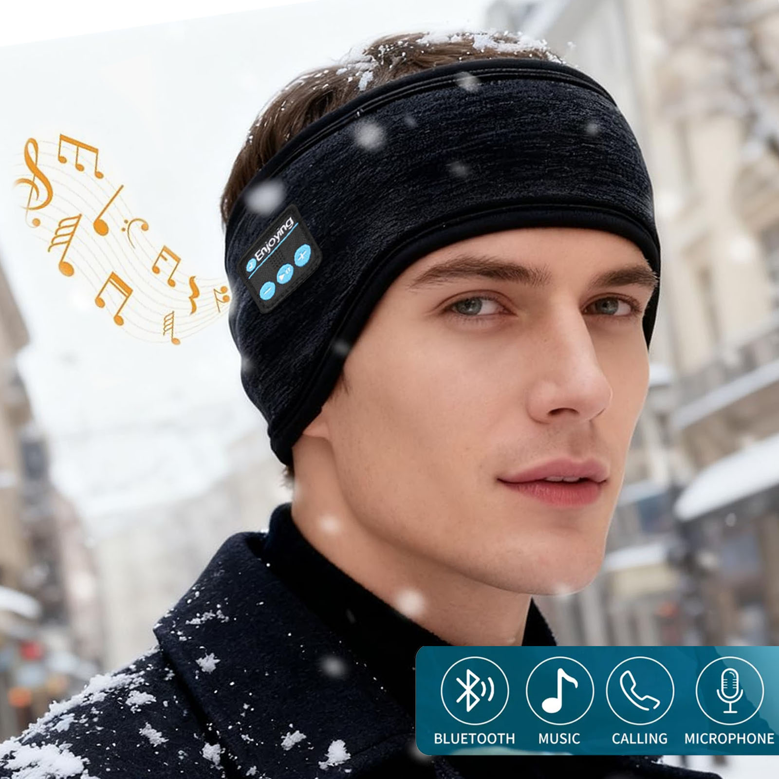 سماعات بلوتوث لاسلكية عقال للج - مراجعة Outdoor Power Socket Cover وسعره