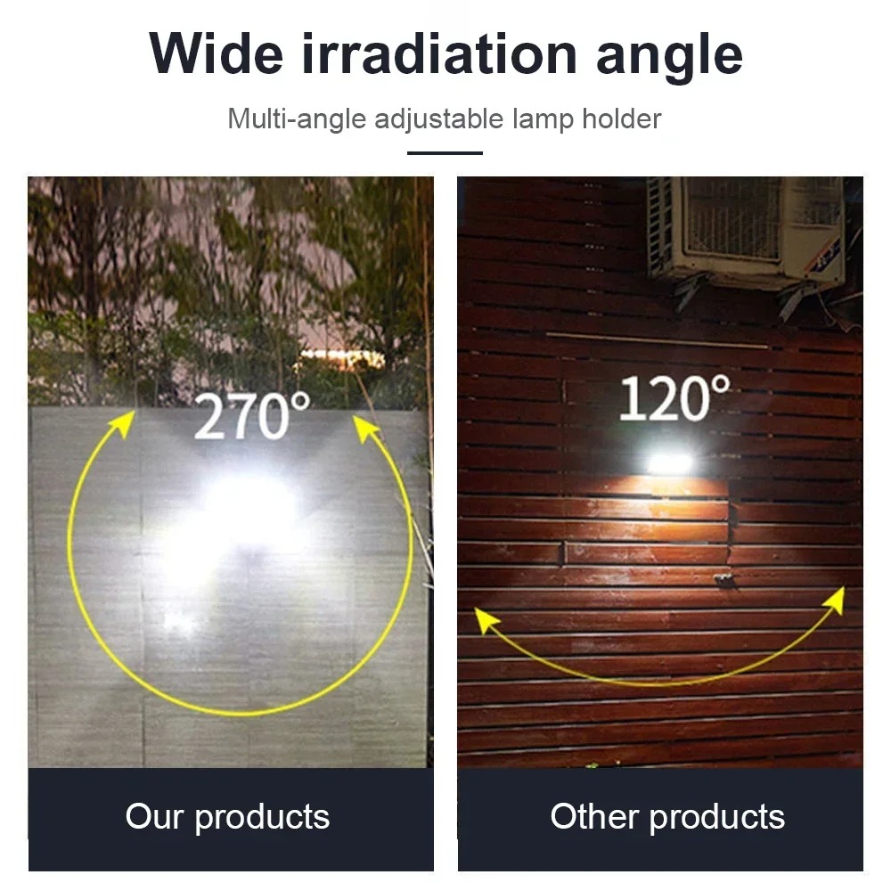 مصباح LED شمسي بثلاثة أوضاع مع - مراجعة Outdoor Power Garage وسعره