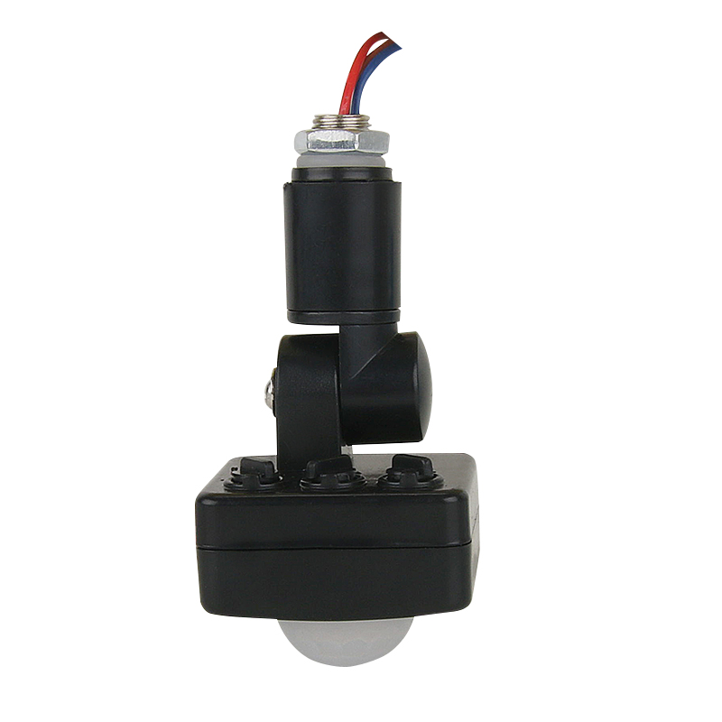 12 فولت محس حركة 220 فولت/110  - مراجعة Outdoor Power Outlet Weatherproof وسعره