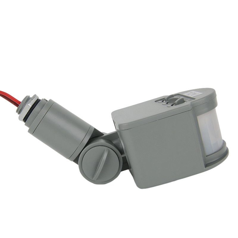 12 فولت محس حركة 220 فولت/110  - مراجعة Outdoor Power Outlet Weatherproof وسعره