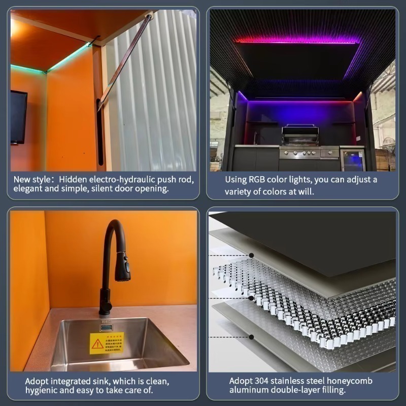 محطة شواء خارجية تعمل بالطاقة  - مراجعة Outdoor Power House وسعره