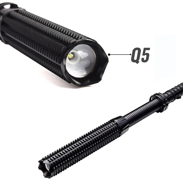 مصباح يدوي LED قابل لإعادة الش - مراجعة Outdoor Power Usb وسعره