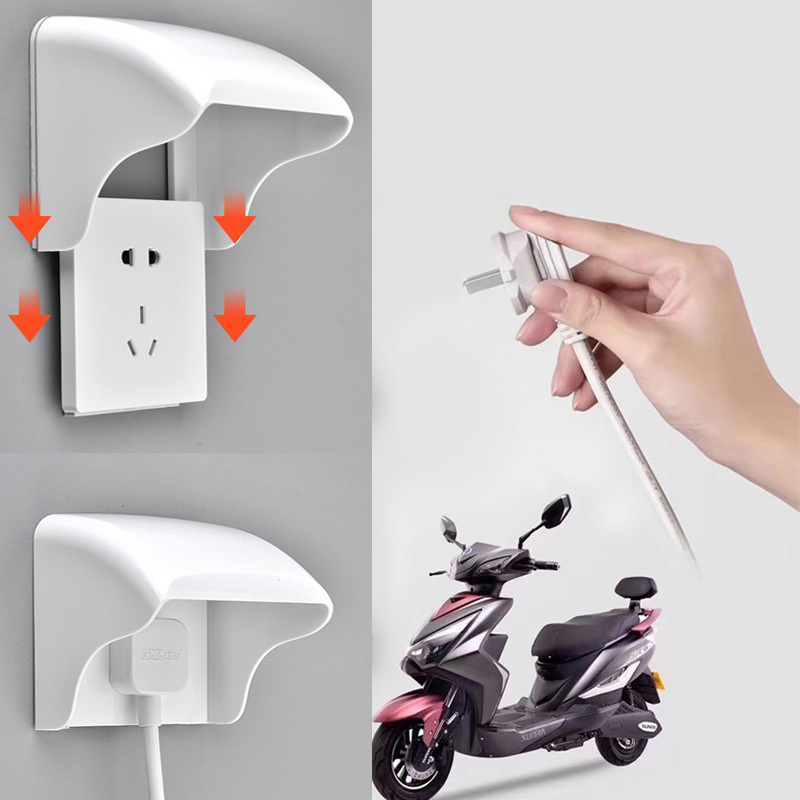 صندوق حماية لمفاتيح التبديل غي - مراجعة Outdoor Power Outlet Weatherproof وسعره