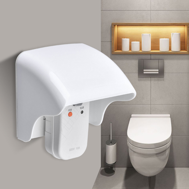 صندوق حماية لمفاتيح التبديل غي - مراجعة Outdoor Power Outlet Weatherproof وسعره