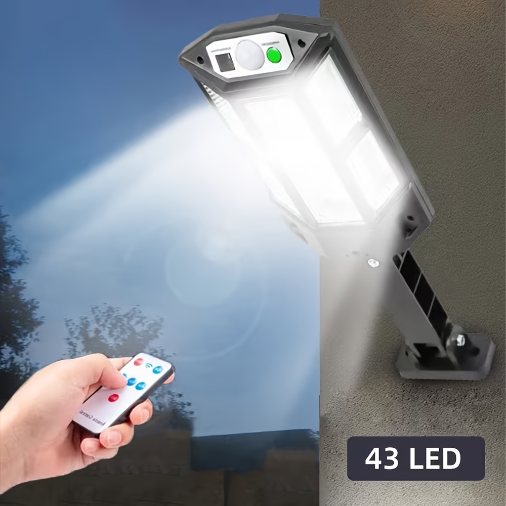 مصباح جداري خارجي LED قوي يعمل - مراجعة Outdoor Power Garage وسعره