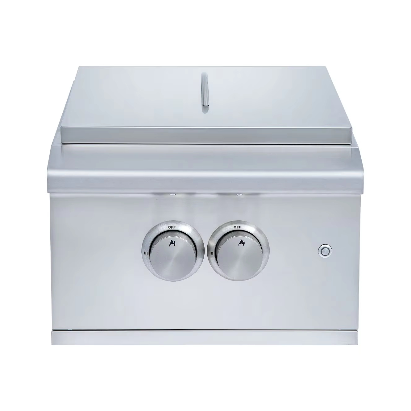 موقد خارجي احترافي عالي الجودة - مراجعة Outdoor Power Grill وسعره