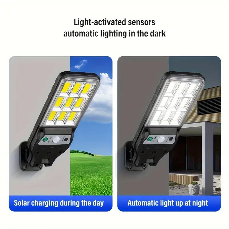4 قطعة مصباح جداري يعمل بالطاق - مراجعة Outdoor Power Outlet Weatherproof وسعره