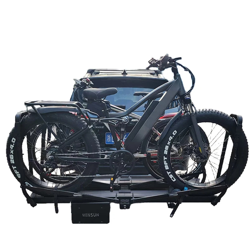 ملحقات الدراجات الكهربائية ODM - مراجعة Outdoor Power Rack وسعره