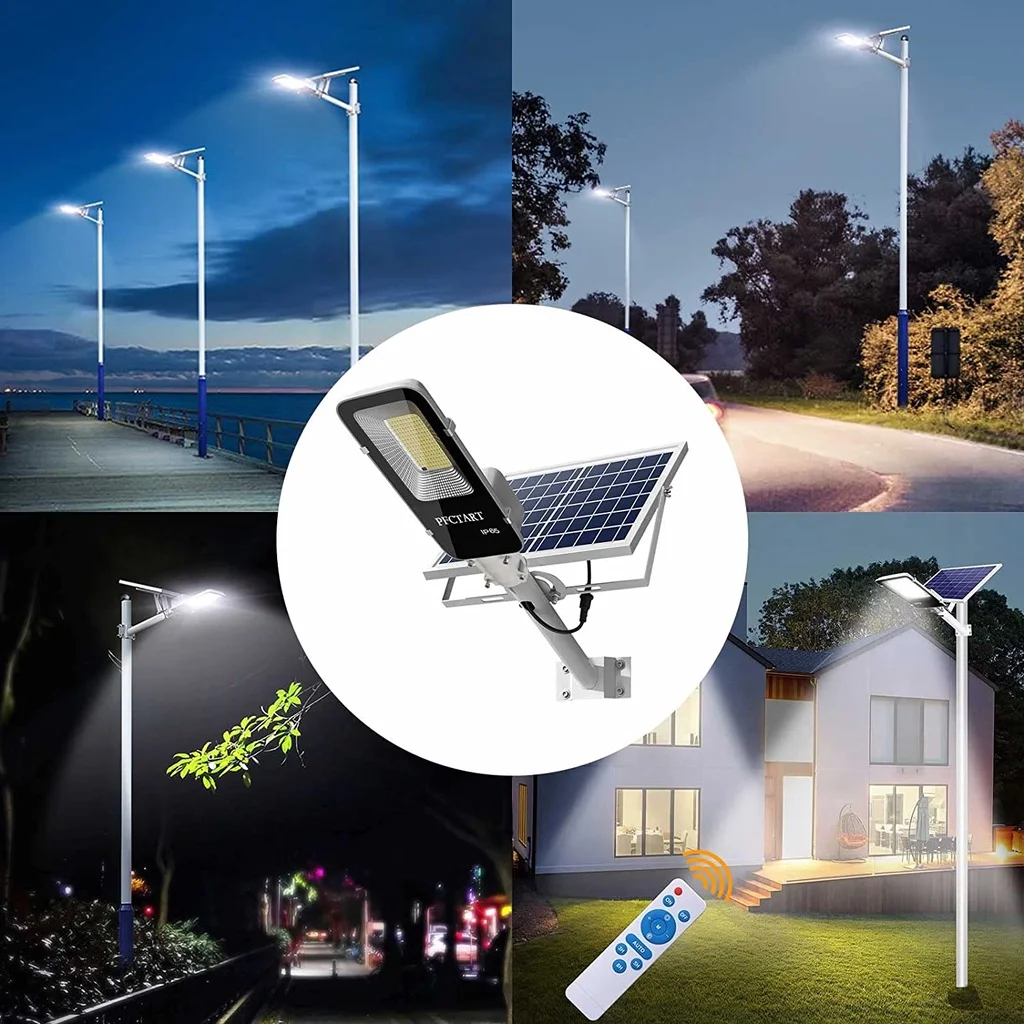 200 واط ضوء الشمس القوي في اله - مراجعة Outdoor Power Garage وسعره